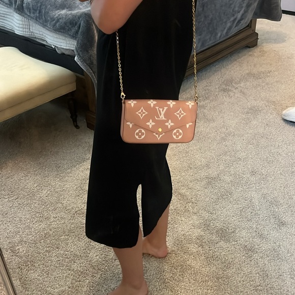 Louis Vuitton Félicie Pochette - Picture 9 of 14